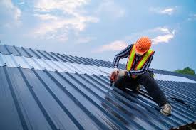 Best Steel Roofing  in Coquille, OR